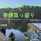 2025年5月3.4日　　西湖ワカサギ釣り　春爆サイコー　　2日間39束釣れたよ