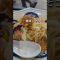 （食）餃子釣り　コンプリートした　夏の麺　#リンガーハット