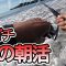 【宮城釣り】夏のマゴチ釣りは朝から短時間勝負！！熱中症に注意！熱くなる前にマゴチとワタリガニが釣れました！