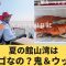 20250831 館山マイボート釣り　夏の館山で深場釣りしたらカサゴと安定のサバでしたね。そして暑い。暑すぎる。