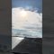 【兵庫県 武庫川一文字 秋の空】沖堤防で気持ち良い秋の空 #釣り #空 令和7年10月27日