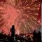 超豪華ゲストの歌と大花火大会で大盛り上がり!!