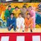 2025年釣りよか祭りのステージができました！