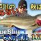 【BlueBlue 】フォースガイル160F炸裂！旧江戸川シーバスの秋はまだ終わらない！ #blueblue #Longin  #ゴリラバズーカ #ビックベイト