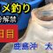 ヒラメ釣り11月解禁3日目 鹿島沖 大春丸